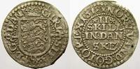Dänemark 2 Skilling Christian IV. 1588-1648.