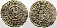 Dänemark 2 Skilling Friedrich III 1648-1670.