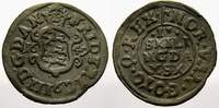 Dänemark 2 Skilling Friedrich III 1648-1670.