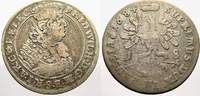Brandenburg-Preußen 18 Gröscher 1 Friedrich Wilhelm, der Große Kurfürst 1640-1688. -