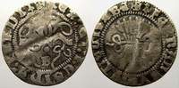 Spanien 1/2 Real Ferdinand und Elisabeth 1474-1504.