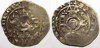 Köln, Erzbistum Pfennig Heinrich von Molenark 1225-1235. -