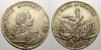 Brandenburg-Preußen 1/4 Taler Friedrich II. 1740-1786. -