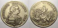 Brandenburg-Preußen 1/2 Taler Friedrich II. 1740-1786. -