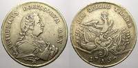 Brandenburg-Preußen Taler Friedrich II. 1740-1786. -