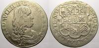 Brandenburg-Preußen 1/3 Taler Friedrich Wilhelm, der Große Kurfürst 1640-1688. -