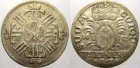 Brandenburg-Preußen 1/12 Taler Friedrich III. 1688-1701. -