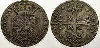Brandenburg-Preußen 1/2 Batzen (2 Kreuzer) Friedrich Wilhelm III. 1797-1840. -