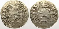 Pommern-Stettin Schilling Bogislaw X. 1474-1523. -
