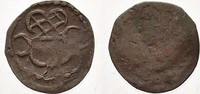 Ulm, Stadt Kupferpfennig -