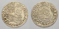 Pommern-Cammin, Bistum (Kamien Pomorski) 1/24 Taler (Dreipölker) 1 Franz 1602-1618. -