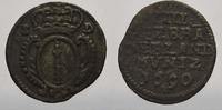 Brandenburg-Preußen 4 Pfennig Friedrich III. 1688-1701. -