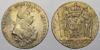 Brandenburg-Preußen Taler Friedrich Wilhelm II. 1786-1797. -