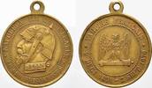 Frankreich Bronzemedaille Napoleon III. 1852-1870. -