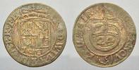 Brandenburg-Preußen Dreipölker 1 Friedrich Wilhelm, der Große Kurfürst 1640-1688. -