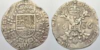 Frankreich-Feodales, Bourgogne Patagon Philippe IV. von Spanien, 1621-1665, . -