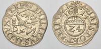 Pommern-Stettin Reichsgroschen Philipp II. 1606-1618. -