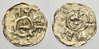 Italien-Verona Denaro Enrico IV e V., 1039-1056. -