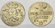 Brandenburg-Preußen Mariengroschen Friedrich II. 1740-1786. -