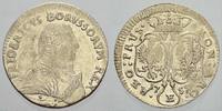 Brandenburg-Preußen 6 Gröscher 1 Friedrich II. 1740-1786. -
