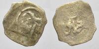 Bayern Pfennig Albrecht III. der Fromme 1438-1460. -