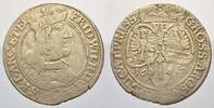 Brandenburg-Preußen 6 Gröscher 1 Friedrich Wilhelm, der Große Kurfürst 1640-1688. -