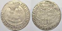 Brandenburg-Preußen 6 Gröscher 1 Friedrich Wilhelm, der Große Kurfürst 1640-1688. -