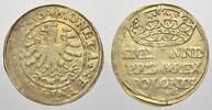 Polen Krongroschen Sigismund I. 1506-1548. -