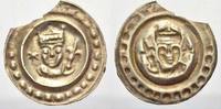 Ulm, königliche Münzstätte Brakteat Friedrich II. 1212-1250. -