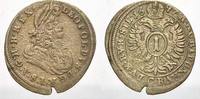Schlesien-Der oberste Lehnsherr 1 Kreuzer Leopold 1658-1705. -