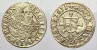 Schlesien-Der oberste Lehnsherr 1 Kreuzer Ferdinand II. 1619-1637. -