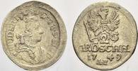 Brandenburg-Preußen 2 Gröschel 1 Friedrich II. 1740-1786. -