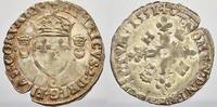 Frankreich Douzain aux croissants Heinrich II. 1547-1559. -