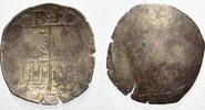 Friedberg, Reichsburg Schüsselpfennig Johann Brendel von Homburg 1532-1569. -