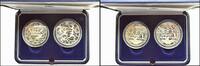 5 + 10 Euro Set 2003 San Marino  Polierte Platte