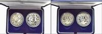 5 + 10 Euro Set 2003 San Marino  Polierte Platte