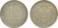 Kleinmünzen 10 Pfennig -