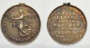 Brandenburg-Preußen Siegespfennig Friedrich Wilhelm III. 1797-1840. -