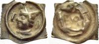 Schweiz-Basel, Bistum Pfennig Johann II. Senn von Münsingen 1335-1365. -