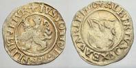 Bayern Gröschel (Halbbatzen) 1 Albrecht IV. 1465-1508. -