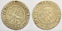 Bayern Gröschel (Halbbatzen) 1 Albrecht IV. 1465-1508. -