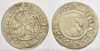 Bayern Gröschel (Halbbatzen) 1 Albrecht IV. 1465-1508. -