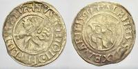 Bayern Gröschel (Halbbatzen) 1 Albrecht IV. 1465-1508. -