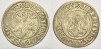 Bayern Gröschel (Halbbatzen) 1 Albrecht IV. 1465-1508. -