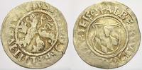 Bayern Gröschel (Halbbatzen) 1 Albrecht IV. 1465-1508. -
