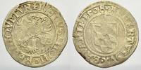 Bayern Gröschel (Halbbatzen) 1 Vormundschaftsregierung für Wilhelm IV. 1508-1511. -