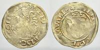 Bayern Gröschel (Halbbatzen) 1 Wilhelm IV. und Ludwig X. 1516-1545. -
