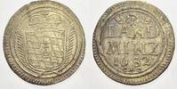 Bayern Landmünze (Zehnpfenninger) 1 Maximilian II. Emanuel 1679-1726. -