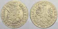 Brandenburg-Preußen 18 Gröscher 1 Friedrich III. 1688-1701. -