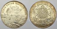 Frankreich Silberjeton (Jeton) Ludwig XV. 1715-1774. -